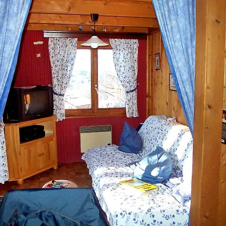 شاليه By Interhome Gerbépal